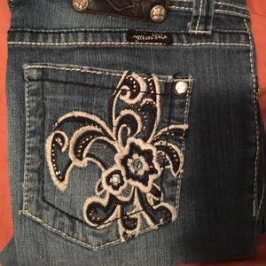 Authentic Miss Me jeans